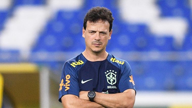 Brasil Se Queda Sin Entrenador: Fernando Diniz Es Despedido De La ...