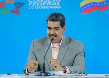 Nicolás Maduro. Foto @PresidencialVen