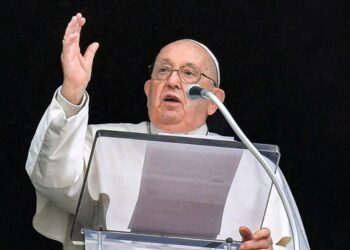 El pontificado de Francisco avanza hacia una nueva significación de los estándares establecidos años atrás en la Iglesia católica. | Foto: AFP