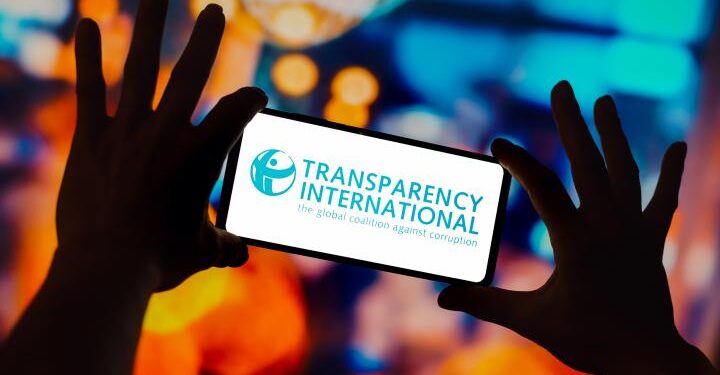 Transparencia Internacional