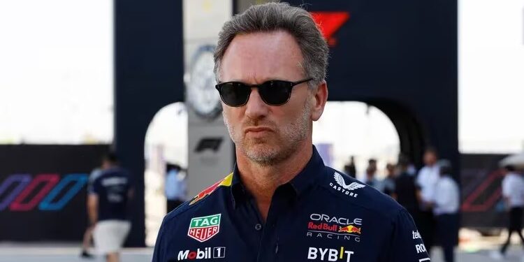 Christian Horner es acusado por una empleada de Red Bul y el equipo lleva adelante una investigación por conducta inapropiada (REUTERSRula Rouhana)