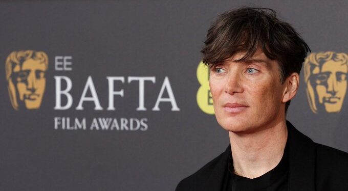 Cillian Murphy