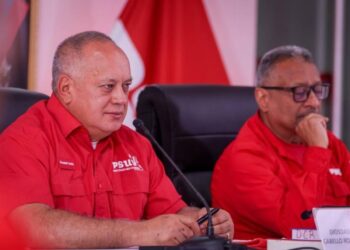 Diosdado Cabello.