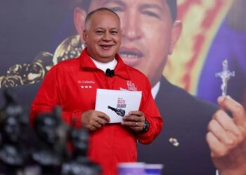 Diosdado Cabello.