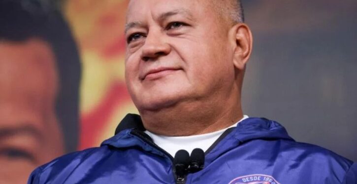 Diosdado Cabello.