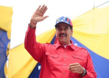 Maduro. @PresidencialVen