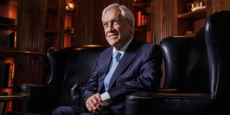 Sebastián Piñera.