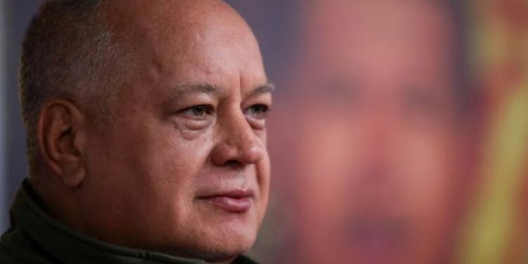 Diosdado Cabello