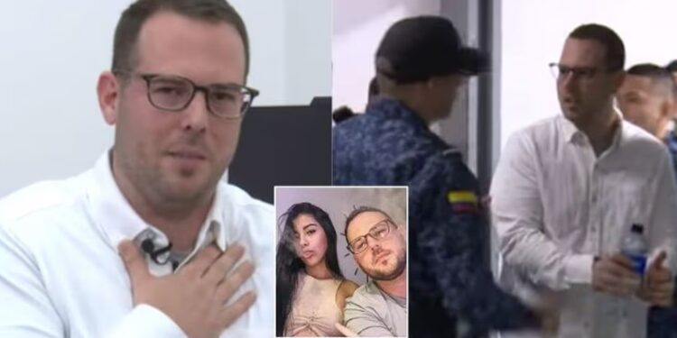 John Poulos hizo dura confesión sobre el asesinato de Valentina Trespalacios Foto Focus NoticiasSEMANA.