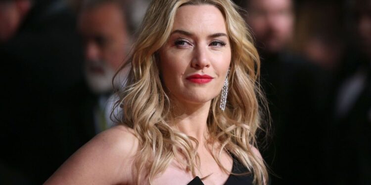 Kate Winslet.