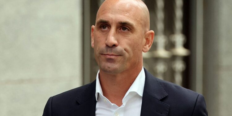 Luis Rubiales