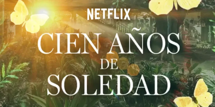 Cien años de soledad.