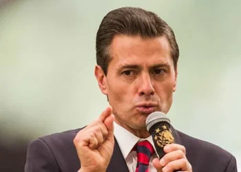 Enrique Peña Nieto.