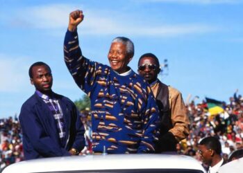 Nelson Mandela estuvo preso durante 27 largos años. Al salir se convirtió en presidente de Sudáfrica (foto Susan Winters CookGetty Images).