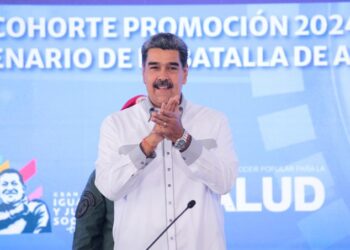 Nicolás Maduro, Foto @PresidencialVen