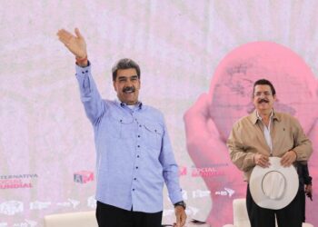 Nicolás Maduro. Foto @PresidencialVen