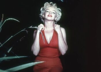 Marilyn Monroe