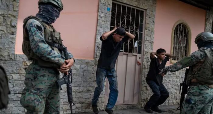 Crece la preocupación en Ecuador por la ola de violencia (AP FotoRodrigo Abd).
