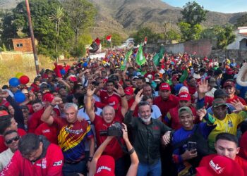 Diosdado Cabello. Nueva Esparta. Foto @PartidoPSUV