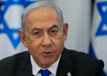 El primer ministro de Israel, Benjamín Netanyahu.