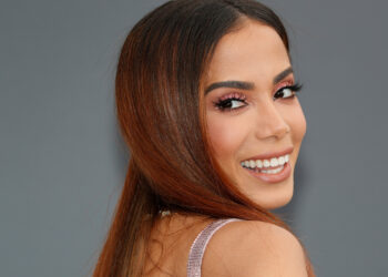 FILE PHOTO: Anitta arrives to attend the 2022 Billboard Music Awards at MGM Grand Garden Arena in Las Vegas, Nevada, U.S. May 15, 2022. REUTERS/Steve Marcus/File Photo