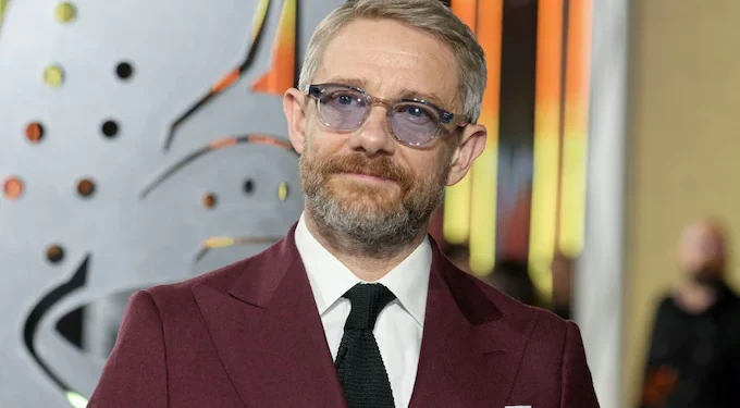 Martin Freeman,