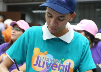 Plan Chamba Juvenil