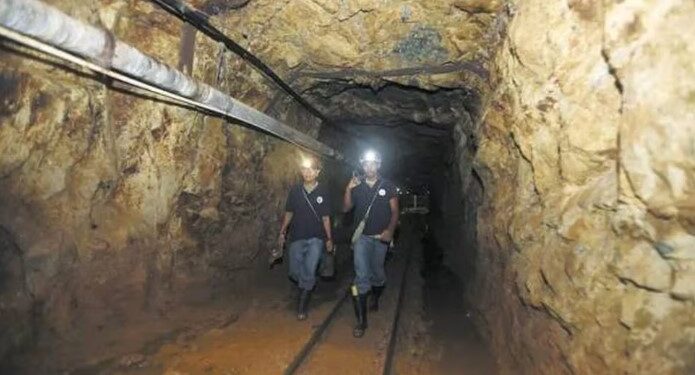 Nicaragua ha entregado unas 300 concesiones mineras, metálicas y no metálicas, en un área equivalente a una quinta parte de su extensión territorial. (Fotografía referencia)