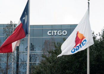 FILE PHOTO: General view of Citgo Petroleum headquarters in Houston, Texas, U.S., January 11, 2024. REUTERS/Go Nakamura/File Photo