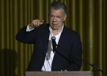 Juan Manuel Santos.