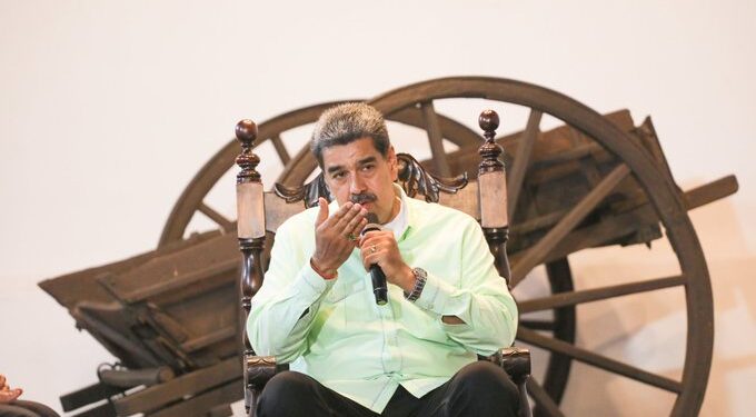 Nicolás Maduro