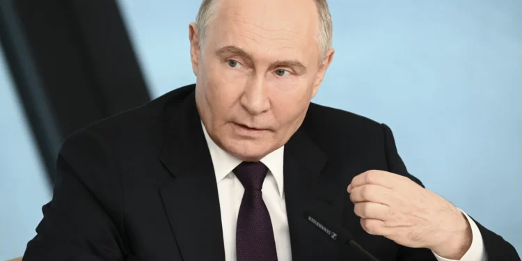 Vladimir Putin