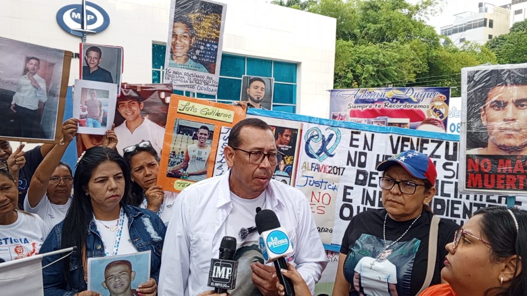 Familiares De Jóvenes Asesinados Por La Represión Denuncian Retardo En Las Investigaciones En 7433