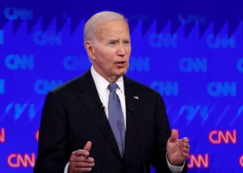 Joe Biden, presidente de Estados Unidos. | Foto: Getty Images