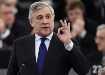 Antonio Tajani