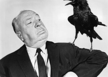 Alfred Hitchcock.