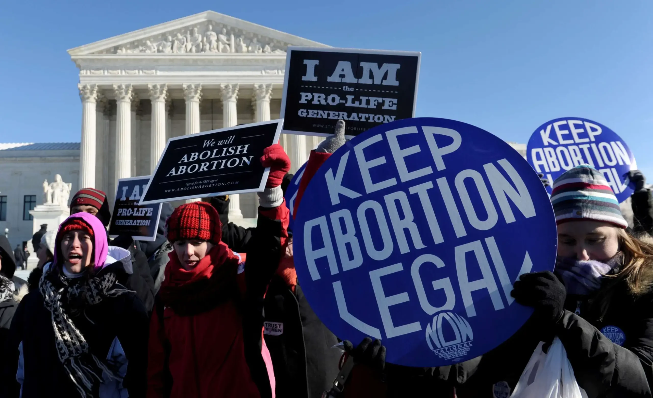 US: Arizona voters to decide on abortion rights in November election – AlbertoNews