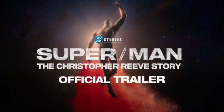 Super/Man: The Christopher Reeve Story