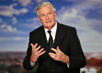 Michel Barnier