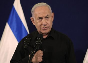 Benjamín Netanyahu