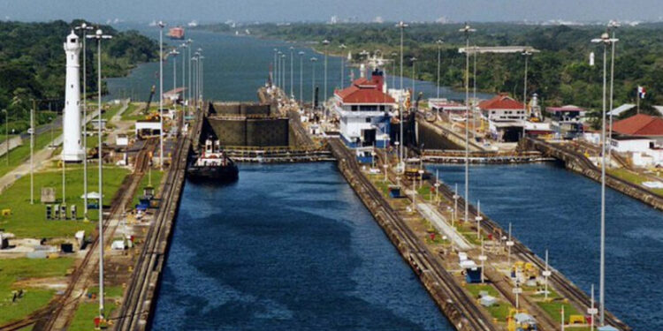 Canal de Panamá