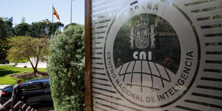 Centro Nacional de Inteligencia de España