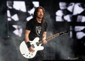 Dave Grohl.