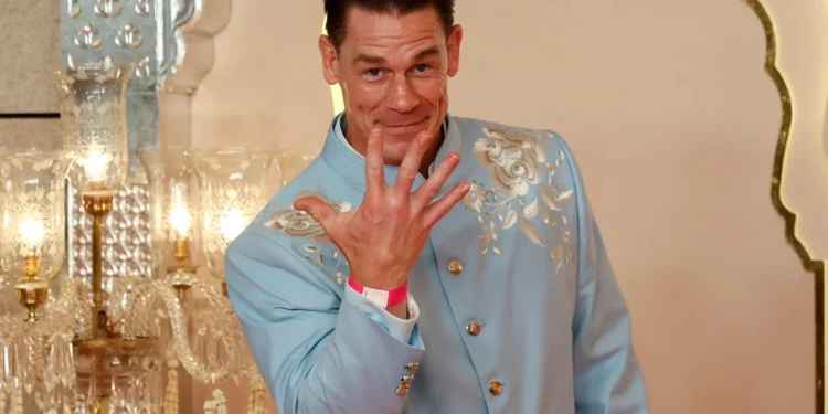 John Cena