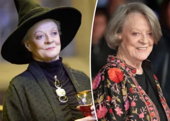 Maggie Smith