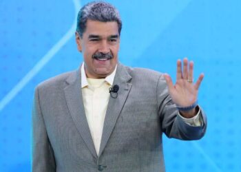 Nicolás Maduro. Foto RNV