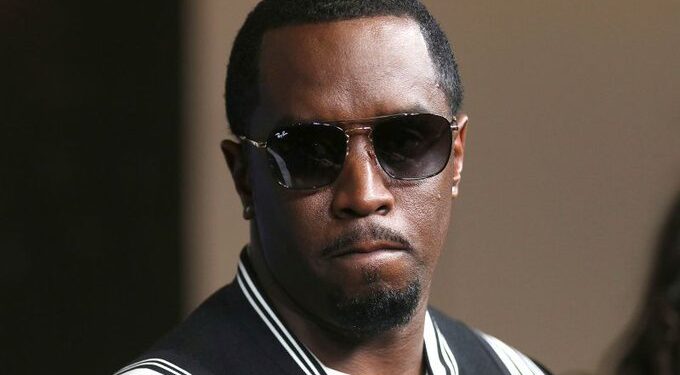 Sean 'Diddy' Combs.