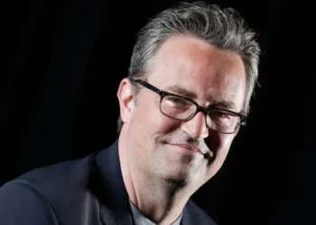 Matthew Perry.