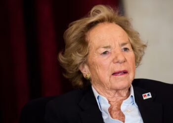 Ethel Kennedy