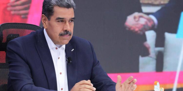 Nicolás Maduro, Foto RNV